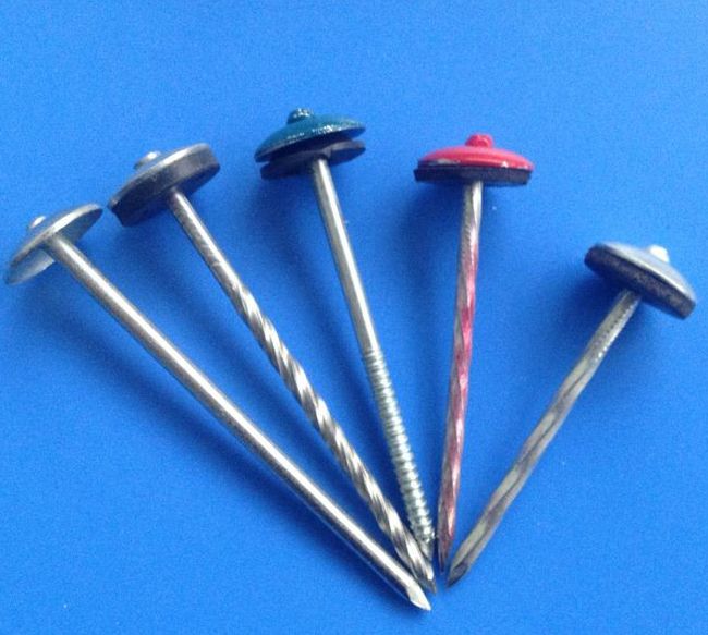 Roofing Screws with Washers (HOT)