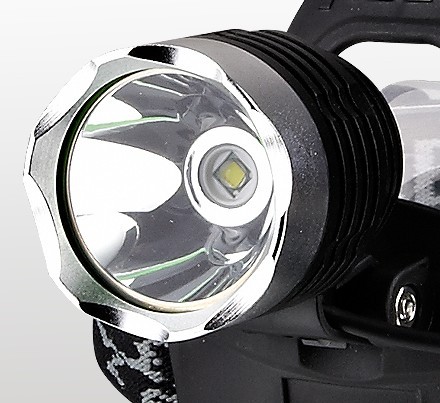 Super Bright CREE T6 LED Rechargeable Head Lamp/LED Headlamp/LED Headlight