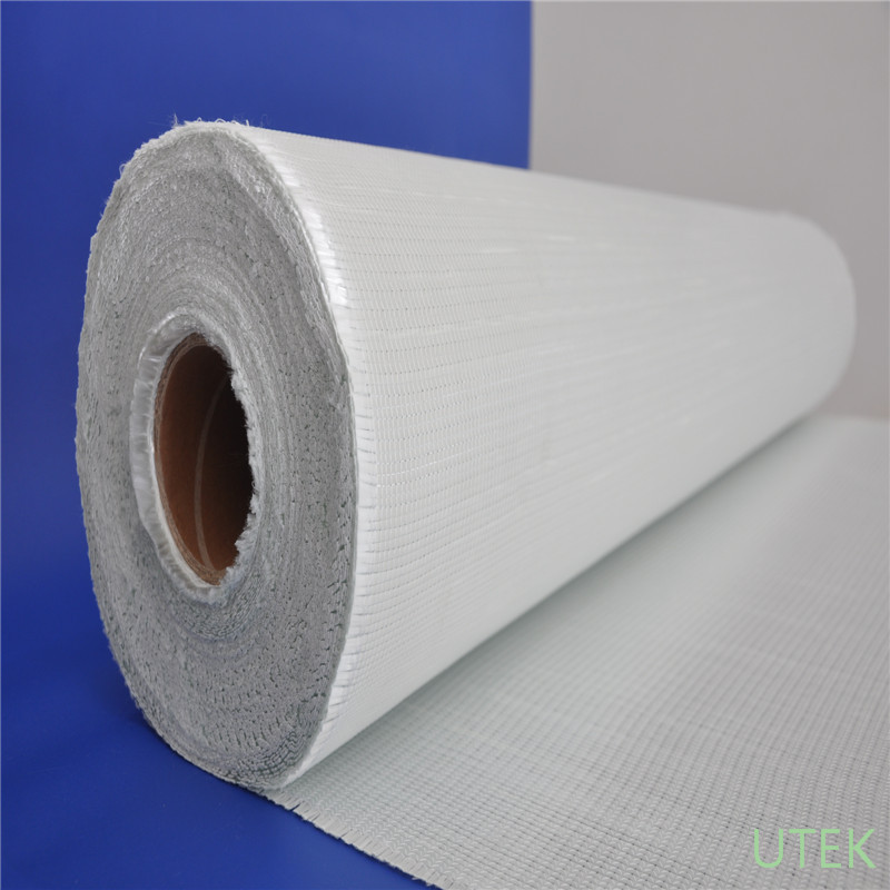 Good Quality 453GSM Fiberglass Biaxial 0/90 Fabric