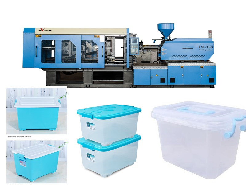 Storage Box Injection Molding Machine