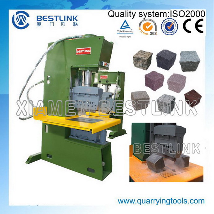 Hydraulic Operated Stone Splitter for Marble and Ganite