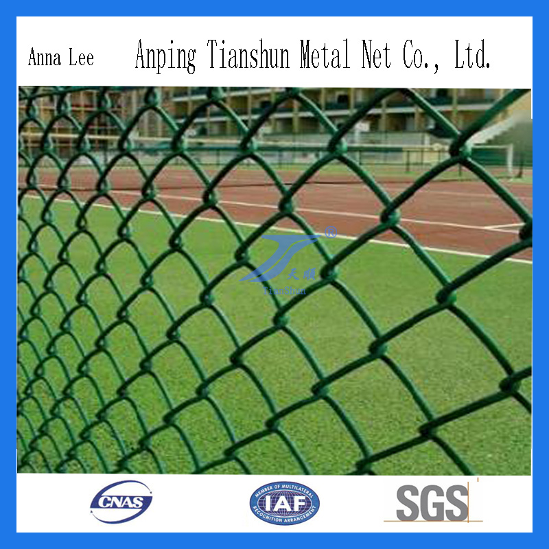 Chain Link Fence (safety fence factory)