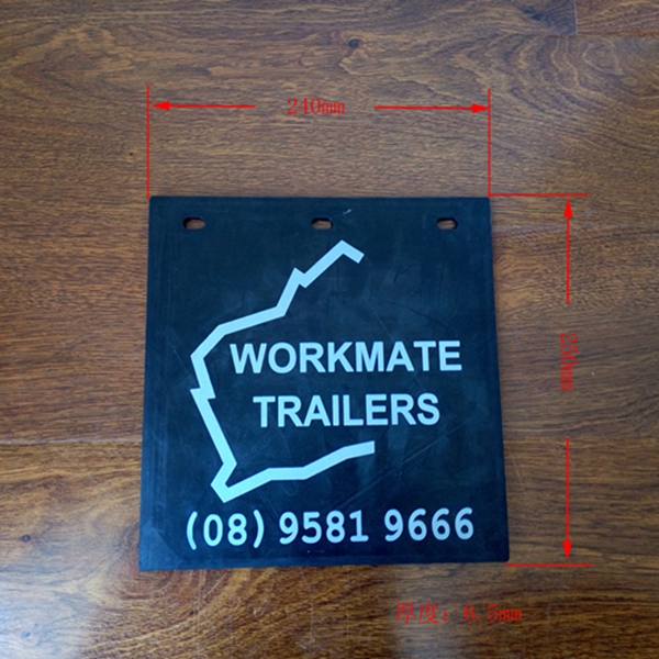 Factory Custom Durable Trailer Mud Flap