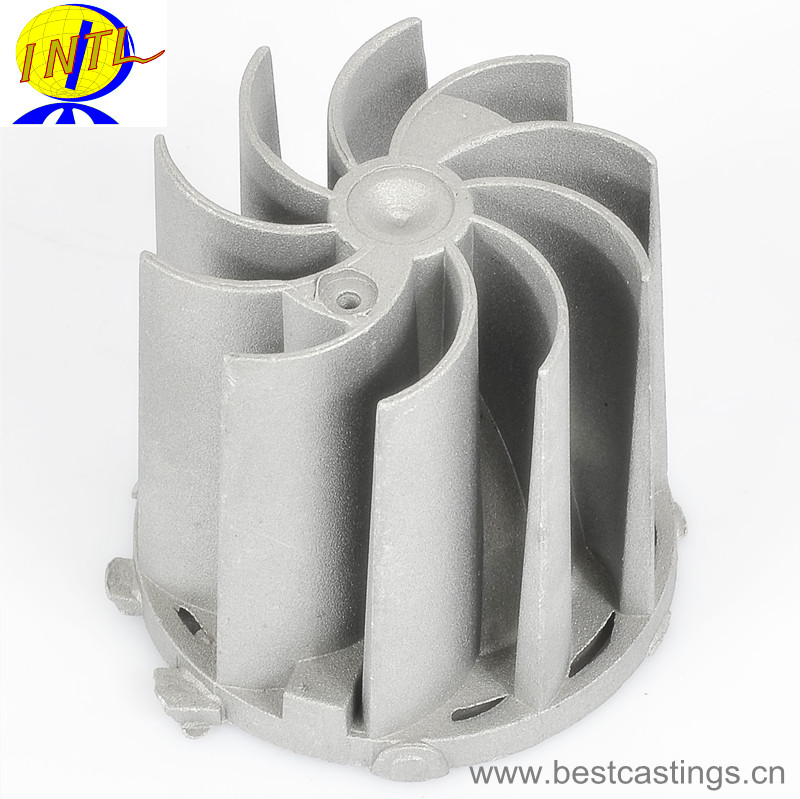 Metal Casting Aluminum Sand Casting