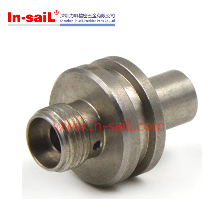 OEM CNC Machining Carbon Steel Connector