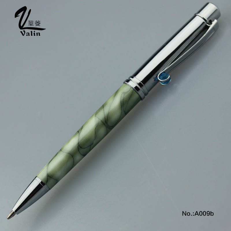 Factory Supply Directly Valin Promotional Metal Roller Ball Pen