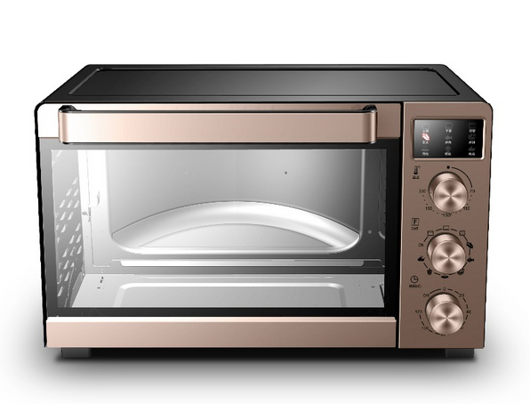 32L Full Stainless Steel Toaster Oven