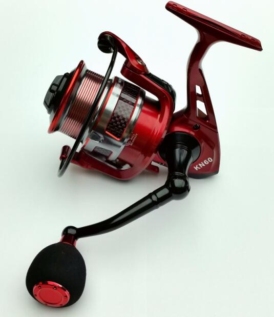 New Product Fishing Reel Shallow Spool Spinning Reel Fishing Tackle