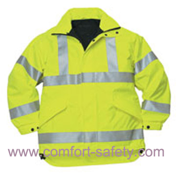 Safety Jacket /Safety Coat /Safety Clothes (SJ13)