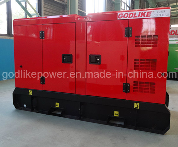 Best Price Silent Type Yanmar Engine 40kw/50kVA Japan Generator (GDY50*S)