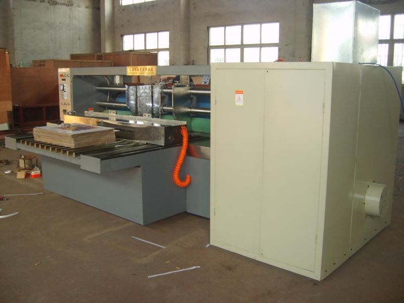 Automatic Carton Rotary Die Cutting Machine