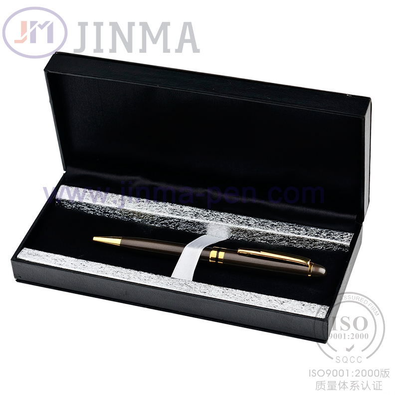 The Most Popular Gift Box with Super Copper Pen Jms3042