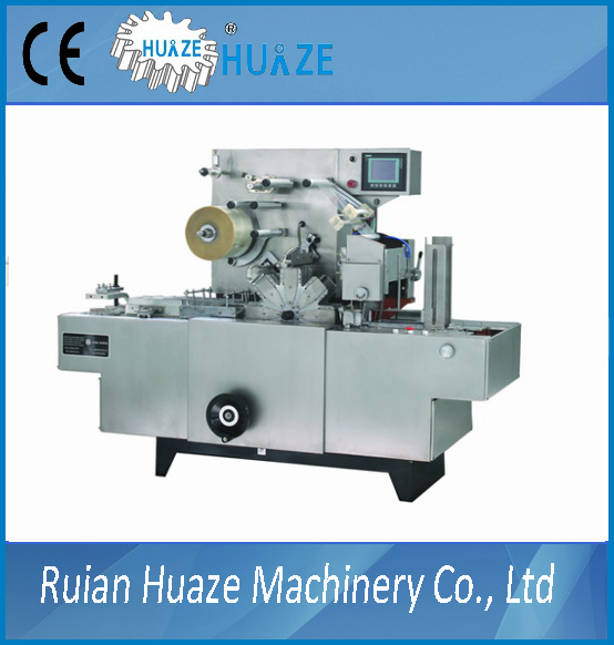 Cosmetic Cellophane Over Packaging Machine, Cigarette Packing Machine