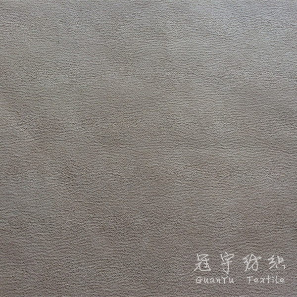 Leatheroid Coated Home Textile Fabric