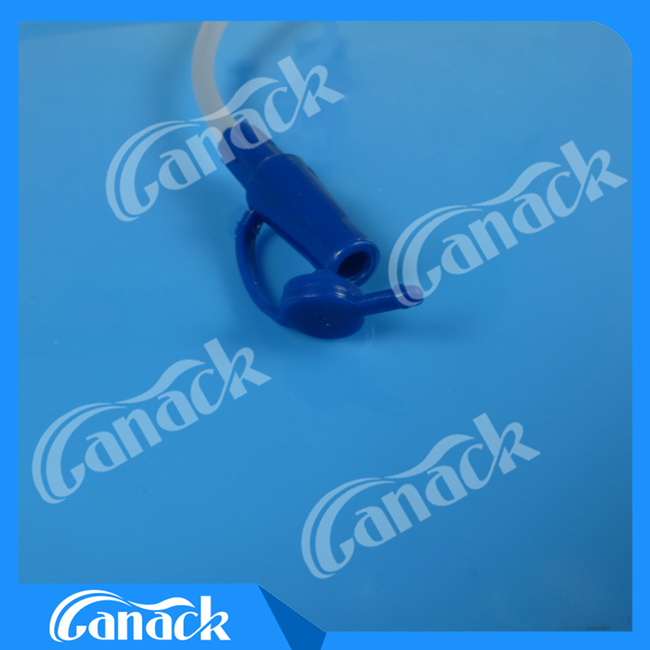 Made of Medical Grade PVC Reinforced Endotracheal Tube with Suction Lumen