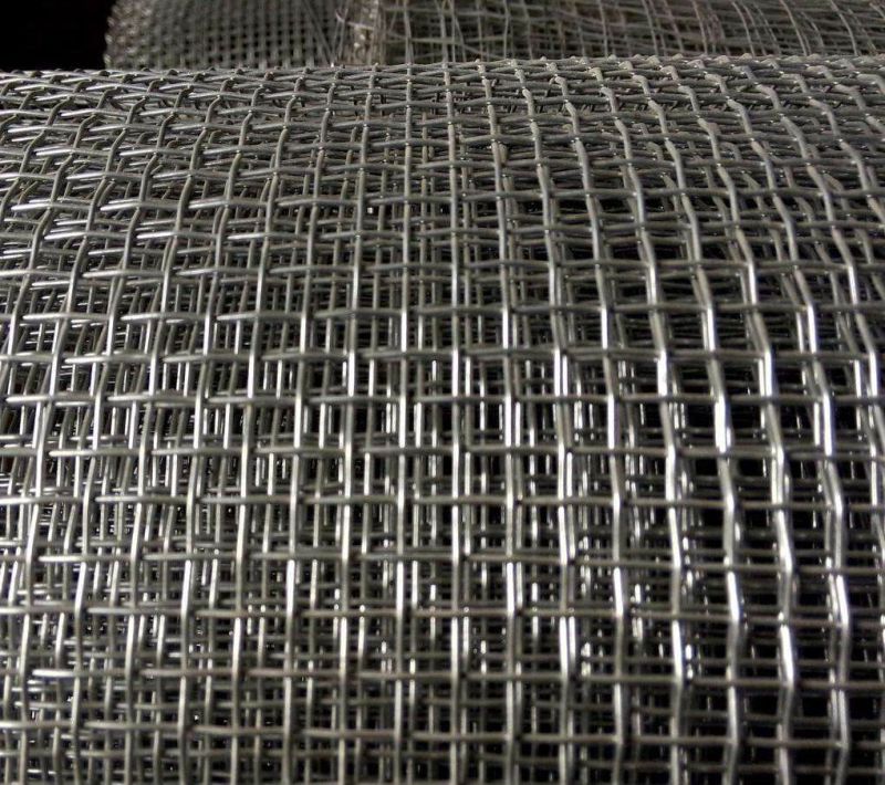 Woven Wire Mesh /Square Wire Mesh /Crimped Wire Mesh