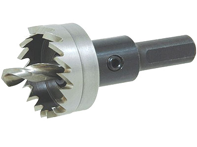 HSS Hole Saw for Steel