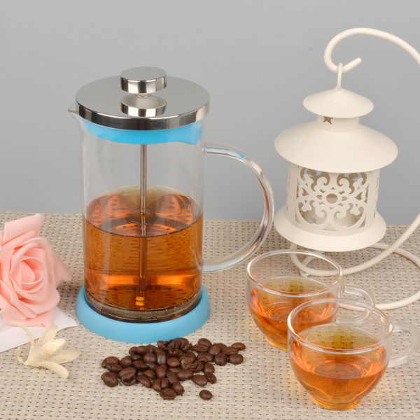 800ml Heat-Resistant Glass Coffee French Press