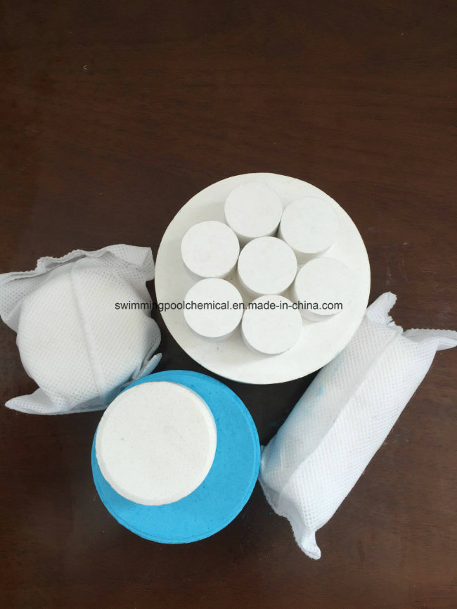 Calcium Chloride Tablet with Registered Reach