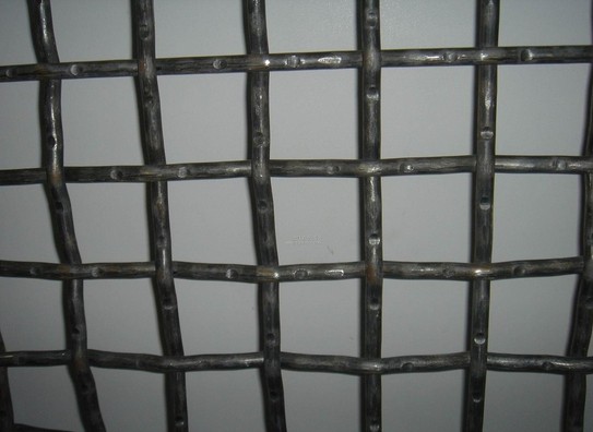 Crimped Mesh Pb for Construction