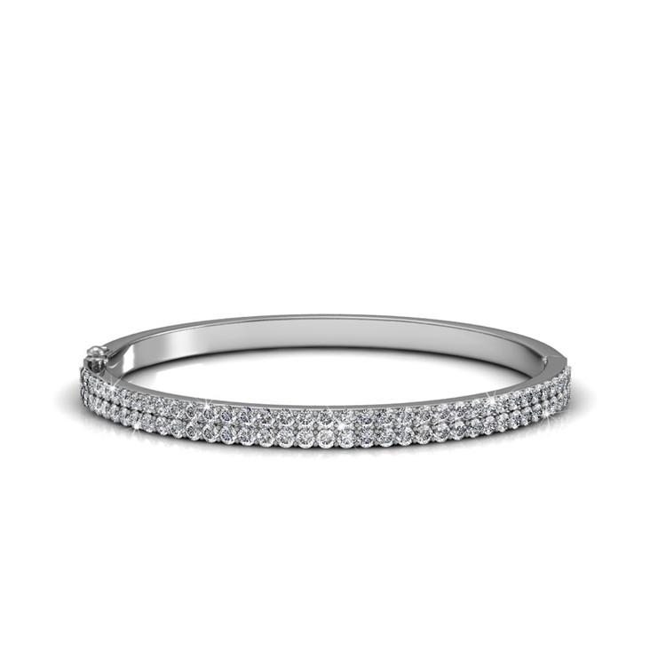 Destiny Jewellery Crystal From Swarovski New Glamour Bracelet