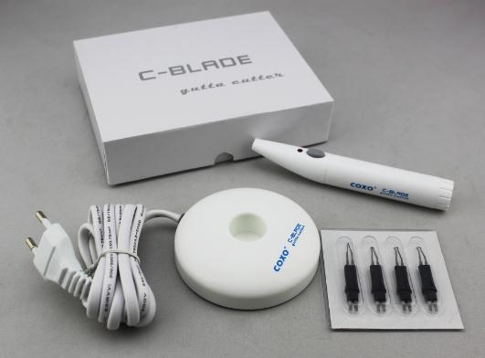 C-Blade Gutta Cutter for Dental Use