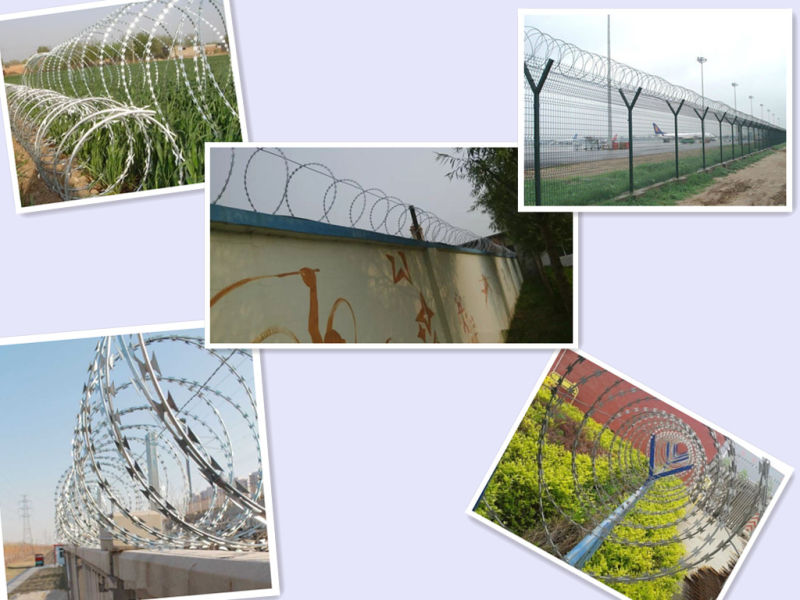 Anping Yaqi Superior Razor Barbed Wire