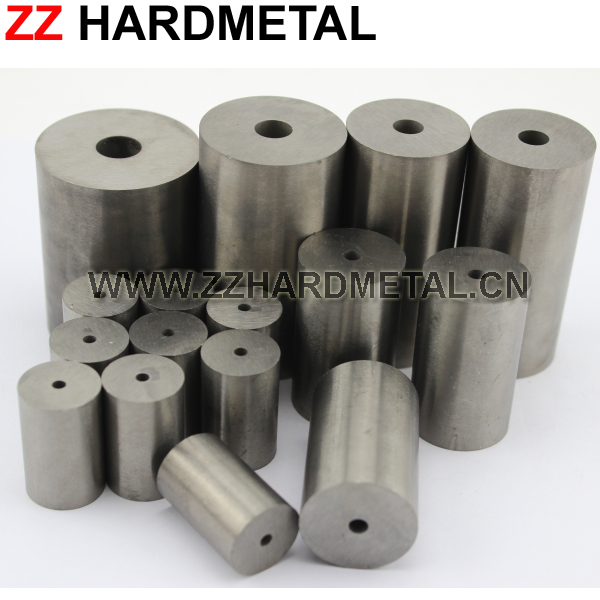 High Strength Hard Alloy Impacting Punching Forging Die