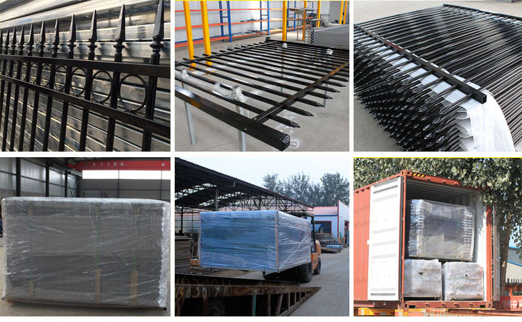 Cheap Industrial Heavy Duty Steel Fence Webbing