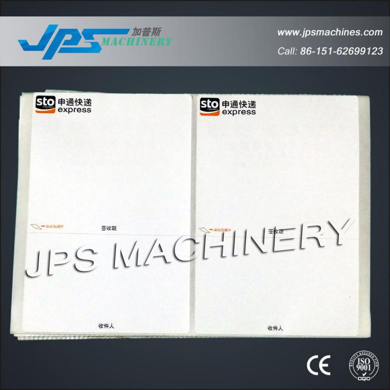 Jps-560zd 560mm Auto Continuous Express Bill Form Perforation Cutting & Folding Machine