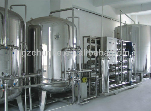 Chunke RO Drinking Water Treatment Plant with Ce Certification