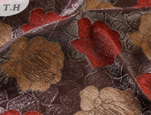 Latest Chenille Jacquard Designs Popular in Foreign