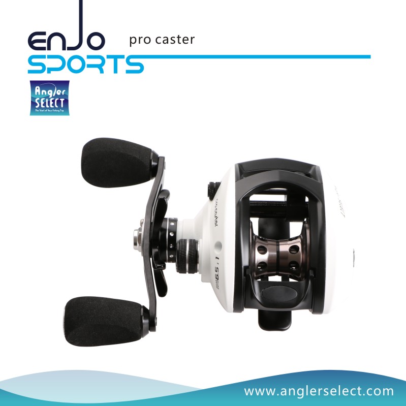 Angler Select Baitcasting Fishing Tackle Reel (SBC-PC110)