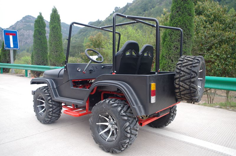 China Jeep Quad ATV 4X4 for Adult