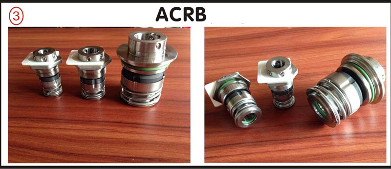 Mechanical Seals for Grundfos Pumps--12/16/22