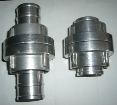 Aluminum Storz Coupling