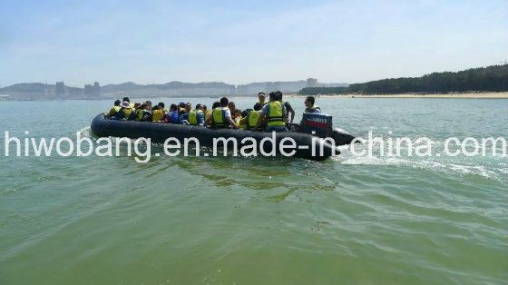 (CE) Hot Sales! ! ! ! ! Large Inflatable Boat