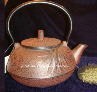 0.3L Cast Iron Tea Kettle