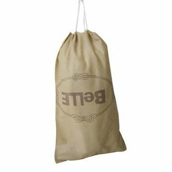 Small Flannelette Bag with Printing Logos (GZHY-DB-008)