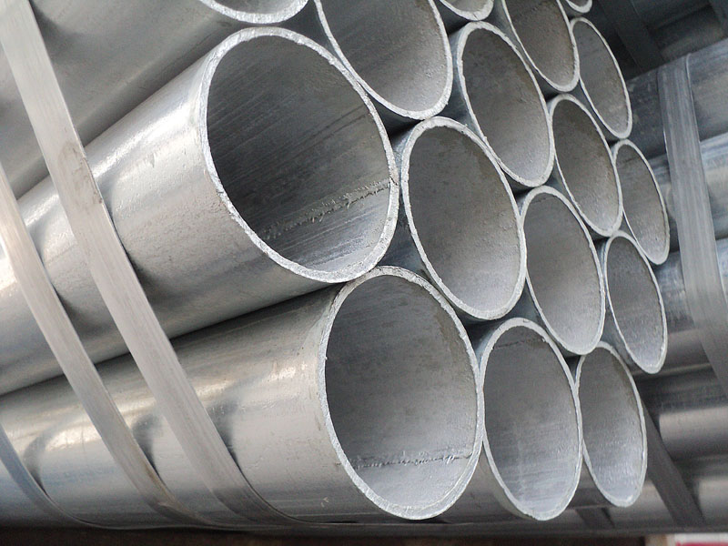 Tianyingtai Greenhouse Hot DIP Galvanized Steel Pipe