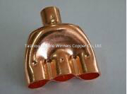 OEM Copper Pipe Fitting