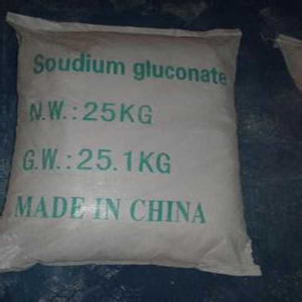 Sodium Gluconate 99.8% Min with Best Quality