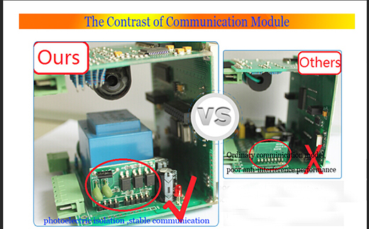 2015 Single Phase Intelligent Programme Current Meter Ampere Meter