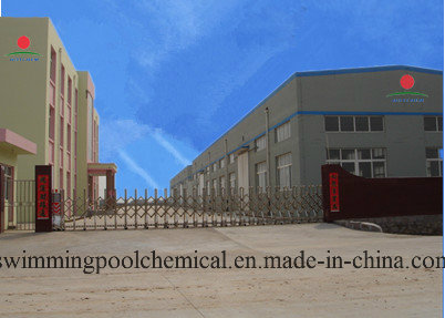 Swimming Pool Chemicals Trichloroisocyanuric Acid 90% TCCA