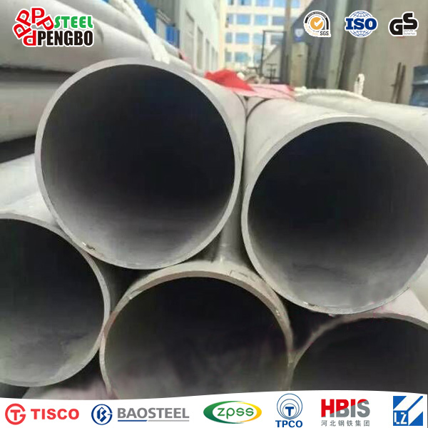 DIN 13crmo44 Incoloy 600 Steel Pipe with CE