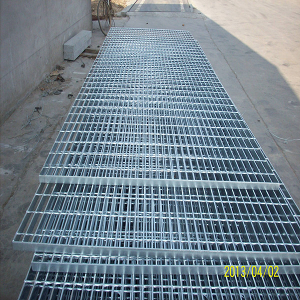 Plain/ Standard/ Galvanized/Steel Grating for Walkway