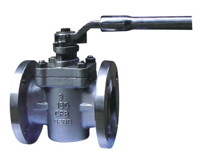 China Factory API Sleeve Flange Ss316 Plug Valve