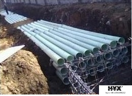 FRP Pipe for Cable Casing