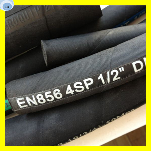 Industrial Hose High Temperature Resistant Hose 4sp