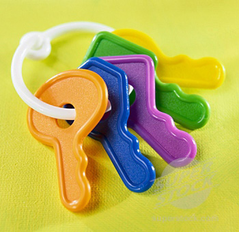 High Quality Plastic Products for Baby Toys (ZB-03)